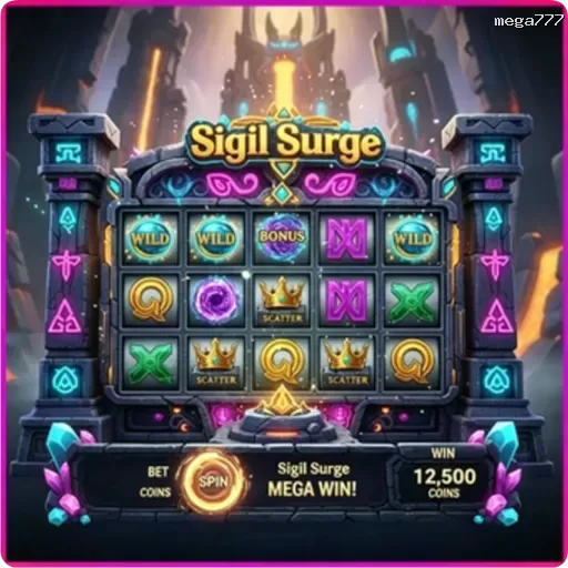 999zk mega777